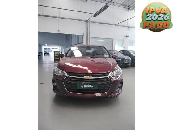 CHEVROLET ONIX 1.0 FLEX PLUS LT MANUAL